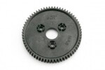Traxxas 3960 Spur gear, 65-tooth (0.8 metric pitch, compatible with 32-pitch)