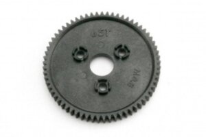 Traxxas 3960 Spur gear, 65-tooth (0.8 metric pitch, compatible with 32-pitch)