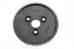 Traxxas 3961 Spur gear, 68-tooth (0.8 metric pitch, compatible with 32-pitch) Traxxas 3961 Spur gear, 68-tooth (0.8 metric pitch, compatible with 32-pitch)