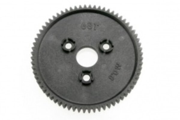 Traxxas 3961 Spur gear, 68-tooth (0.8 metric pitch, compatible with 32-pitch)