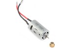 Dynamite DYNS1206  390 Motor,Pinion Gear 22T:1.9 Barrage Doomsday