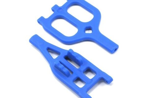 RPM R/C Products RPM80465  A-ARMS MAXX 2.5R & 3.3 BLUE