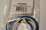 DURATRAX DTXC8263  Motor Connector Set Evader ST