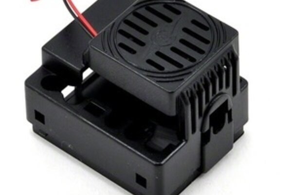 Castle Creations CSE011-0015-00  Case, Mamba Max Pro (W/ Fan)