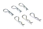DLR Hood Pins/Body Clips - Universal (sold individually)