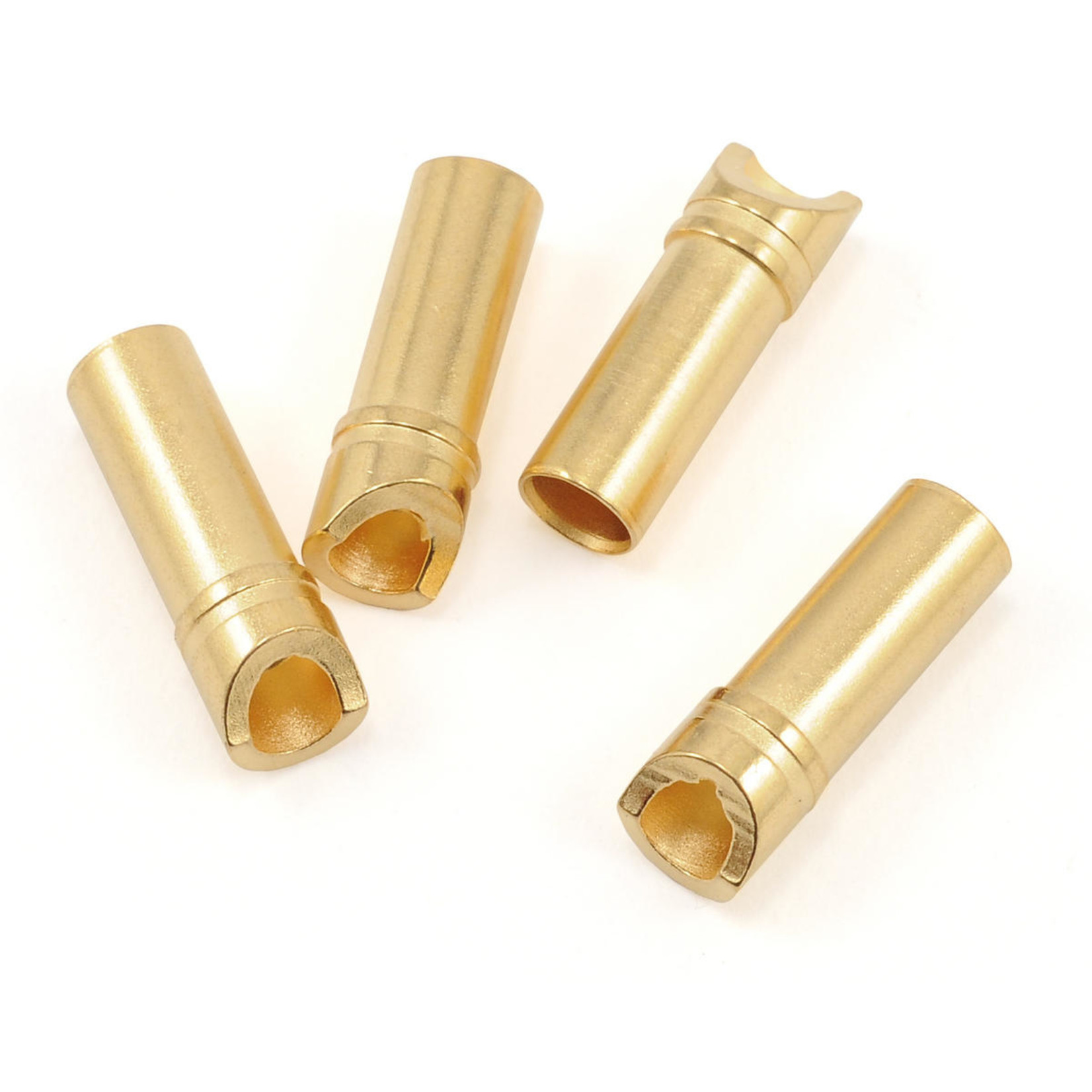 Protek R/C PTK-5034 ProTek RC 3.5mm "Super Bullet" Gold Connectors (4 Female)