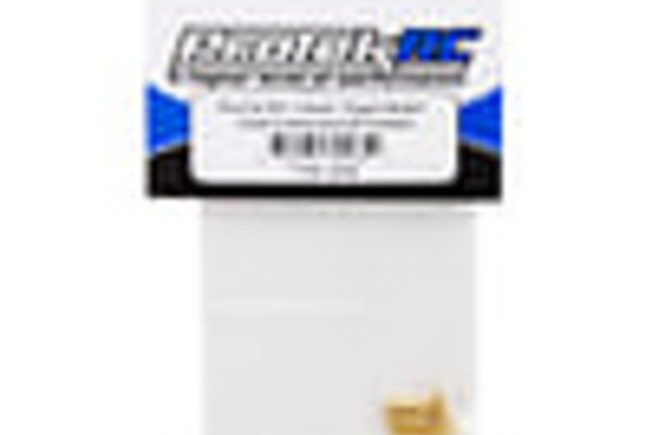 Protek RC PTK-5034 ProTek RC 3.5mm "Super Bullet" Gold Connectors (4 Female)