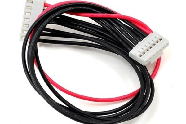 Protek RC PTK-5242 ProTek RC 20cm "XH" Multi-Adapter Balance Cable (6S Charger To 6S Balance Board)