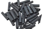 Protek RC PTK-5453   RC 1.5, 5, 6 & 8mm Shrink Tubing Assortment Pack (Black) (20) (1" Length)
