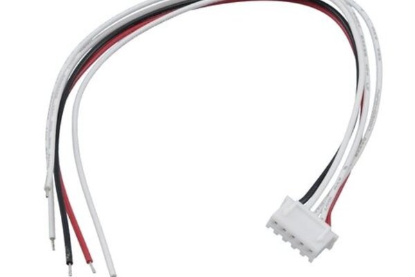 Protek RC ProTek RC 4S Male XH Balance Connector w/20cm 24awg Wire