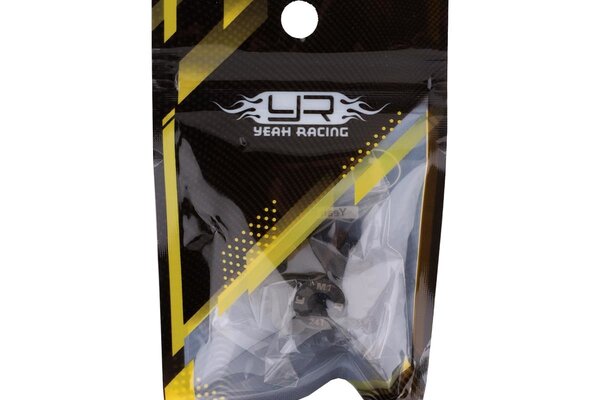 Yeah Racing YEA-MG-10014   Yeah Racing Hardened Steel Mod 1 Pinion Gear (5mm Bore) (24T)