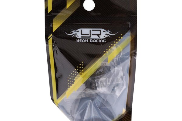 Yeah Racing YEA-MG-10012   Yeah Racing  22T Hardened Steel Mod 1 Pinion Gear (5mm Bore) (22T)