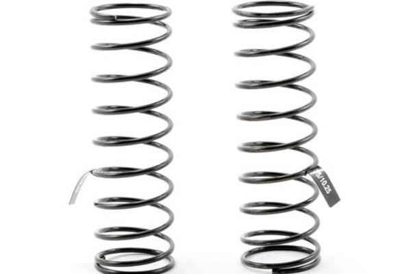 Mugen Seiki MUGE0558  Seiki Front Damper Spring (XXX Soft, 75mm, 10.25T) (2)