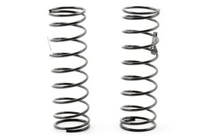 Mugen Seiki MUGE0560  Seiki Front Damper Spring (X Soft, 75mm, 9.75T) (2)