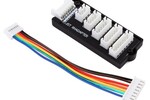 Protek RC PTK-BAL-XH-6S   RC XH Multi-Adapter Balance Board (2S-6S) (ProTek, Align, E-Flite)
