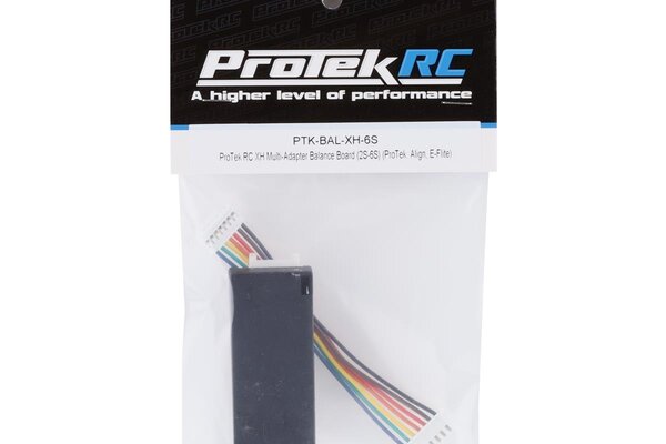 Protek RC PTK-BAL-XH-6S   RC XH Multi-Adapter Balance Board (2S-6S) (ProTek, Align, E-Flite)