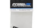 Protek RC PTK7819BK  Aluminum Replacement Clamping Servo Horn (Black) (25T-Protek)