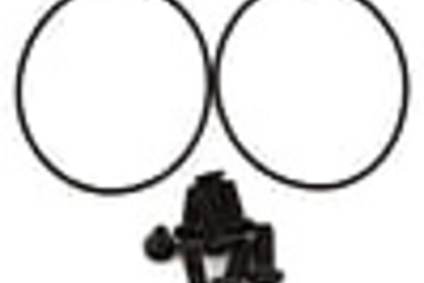 Hot Racing HRAAON11R31  31mm Modular Aluminum Differential Case Rebuild kit