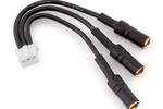 FURITEK FTK-FUK-2042  Furitek 3 Pin JST-PH to 3.5mm Female Bullet Connector Adapter Cable