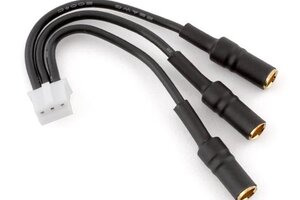 FURITEK FTK-FUK-2042  Furitek 3 Pin JST-PH to 3.5mm Female Bullet Connector Adapter Cable