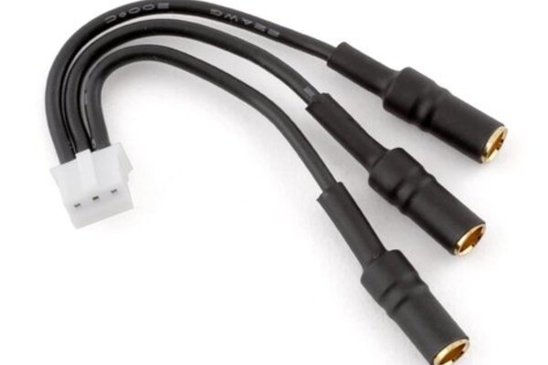 FURITEK FTK-FUK-2042  Furitek 3 Pin JST-PH to 3.5mm Female Bullet Connector Adapter Cable