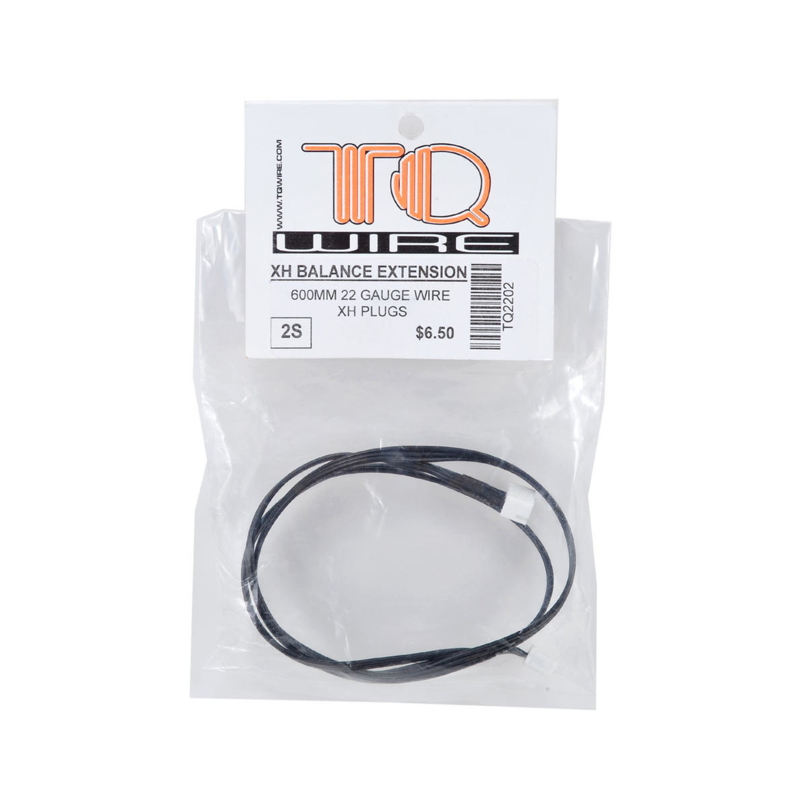 TQ Wire TQW2202  600mm 2S XH Balance Plug Extension