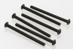 Traxxas 2592 SCREWS BUTTON-HEAD 3X40MM HEX