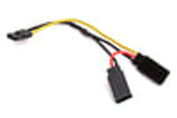Holmes Hobbies HHB250100008 Holmes Hobbies Receiver Bypass Adapter