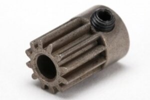 Traxxas 2428 Gear, 12-T pinion  (48-pitch) (fits 3mm shaft)/ set screw