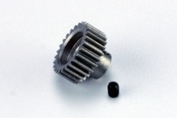 Traxxas 2426 Gear, 26-T pinion (48-pitch) (fits 3mm shaft)/ set screw