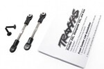 Traxxas 2444 Turnbuckles, camber link, 47mm (67mm center to center) (front) (assembled with rod ends and hollow balls) (1 left, 1 right)