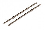 Traxxas 2335 Turnbuckles (72mm) (Tie rods or optional rear camber rods) (2)
