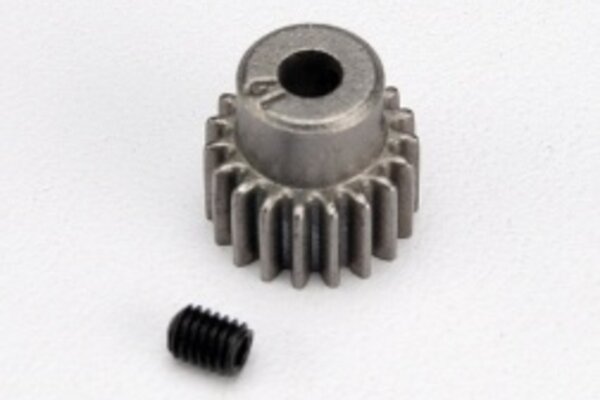Traxxas 2419 Gear, 19-T pinion (48-pitch) / set screw