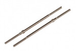 Traxxas 2336 Turnbuckles, 78mm (2)