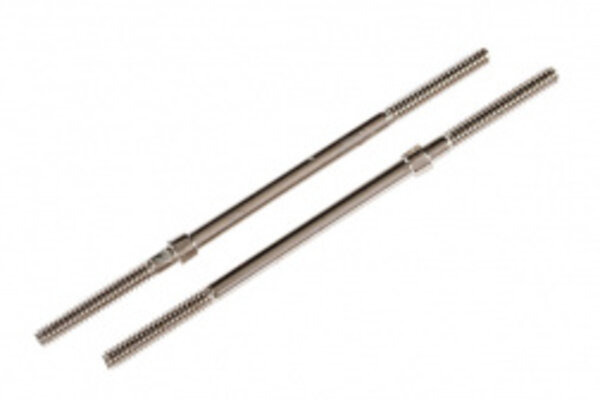 Traxxas 2336 Turnbuckles, 78mm (2)