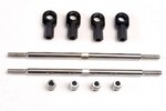 Traxxas 2338 Turnbuckles, 94mm (2)