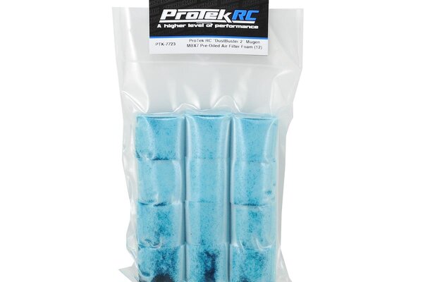 Protek RC PTK-7723 "Dustbuster 2" Mugen MBX7 Pre-Oiled Air Filter Foam