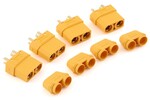 Maclan Racing MCL4114 Maclan XT90 Female Connectors (4)