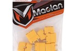 Maclan Racing MCL4114 Maclan XT90 Female Connectors (4)