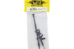 Yeah Racing Yeah Racing 1/10 Crawler Scale Accessory Set (Rifle & RPG)