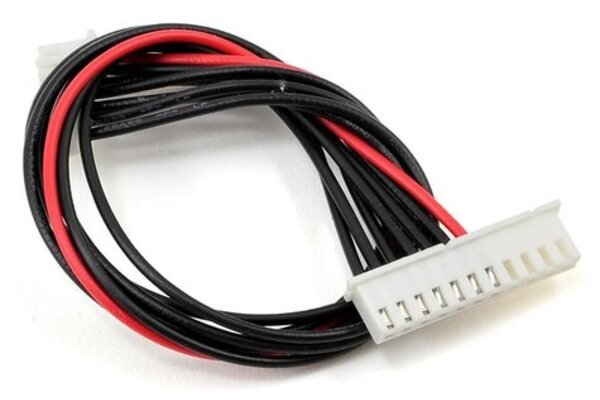 Protek RC PTK-5243   RC 20cm Multi-Adapter Balance Cable (6S to 10S Balance Board)