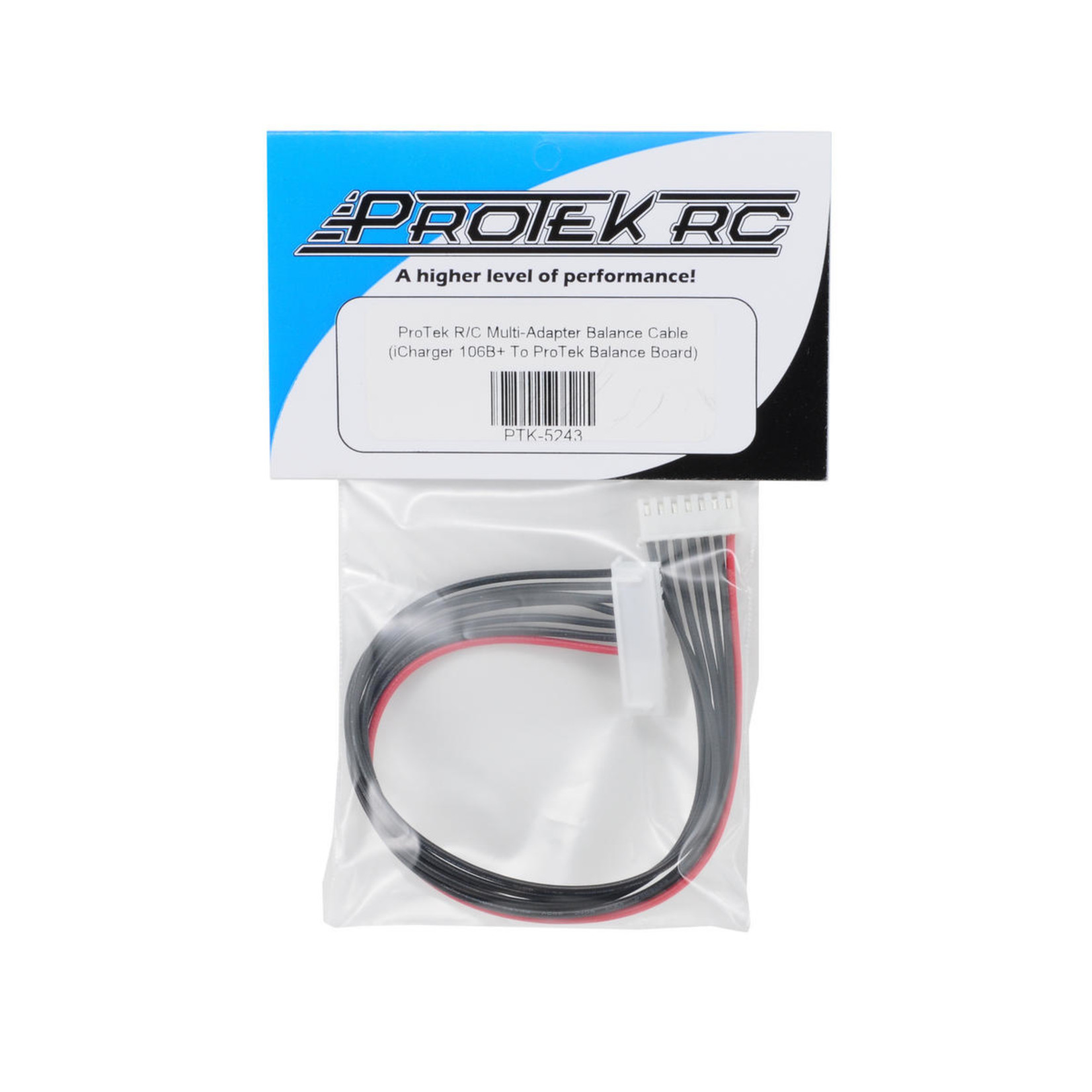 Protek R/C PTK-5243   RC 20cm Multi-Adapter Balance Cable (6S to 10S Balance Board)