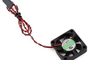 Castle Creations CSE011-0140-00  Castle Creations Sidewinder 4/Copperhead 10 30mm ESC Cooling Fan