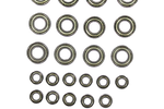 Redcat Racing 81070  Ball Bearing Set (28pcs)