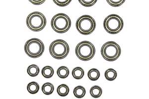 Redcat Racing 81070  Ball Bearing Set (28pcs)