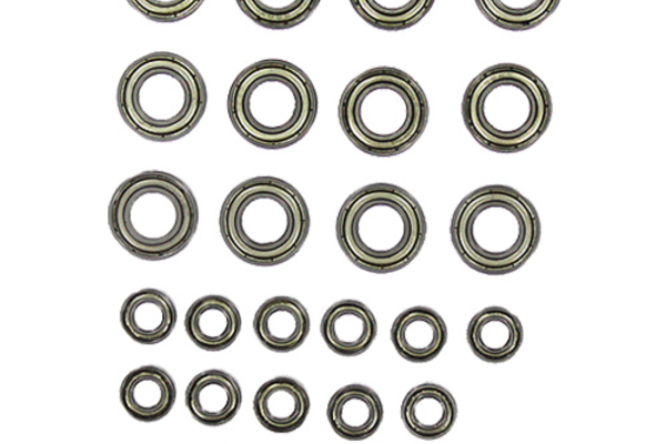 Redcat Racing 81070  Ball Bearing Set (28pcs)
