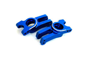 Redcat Racing 81610B  Aluminum Rear Hub Carrier (1pr)(Blue)