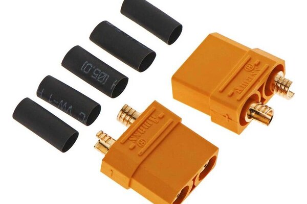 ARRMA AR390199 Connector: XT90 Female (2)