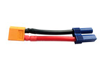 Venom Racing XT60 Male to EC5 Female Adapter w/ 10AWG Wire VNR17055 DISCONTINUED