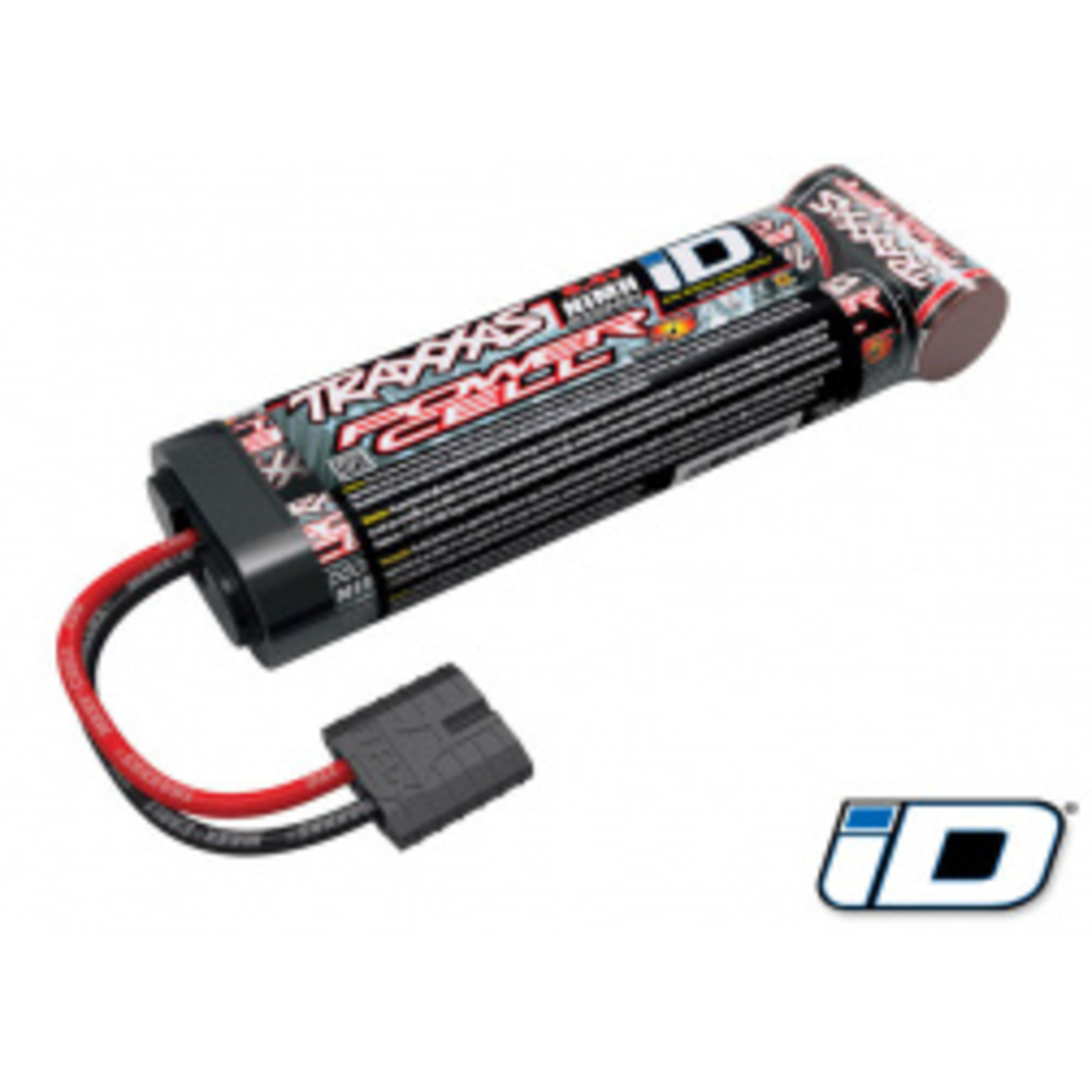 Traxxas 2960X Battery, Series 5 Power Cell iD®, 5000mAh (NiMH, 7-C flat, 8.4V)